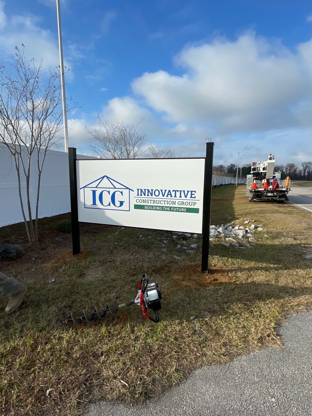 Custom Business Signs - Carolina Signs And Wonders Columbia SC