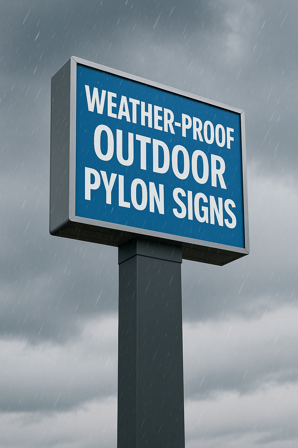 Custom Channel Lettering Signage Solutions For Your Business