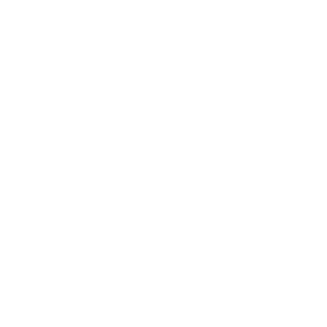 Empty white background.