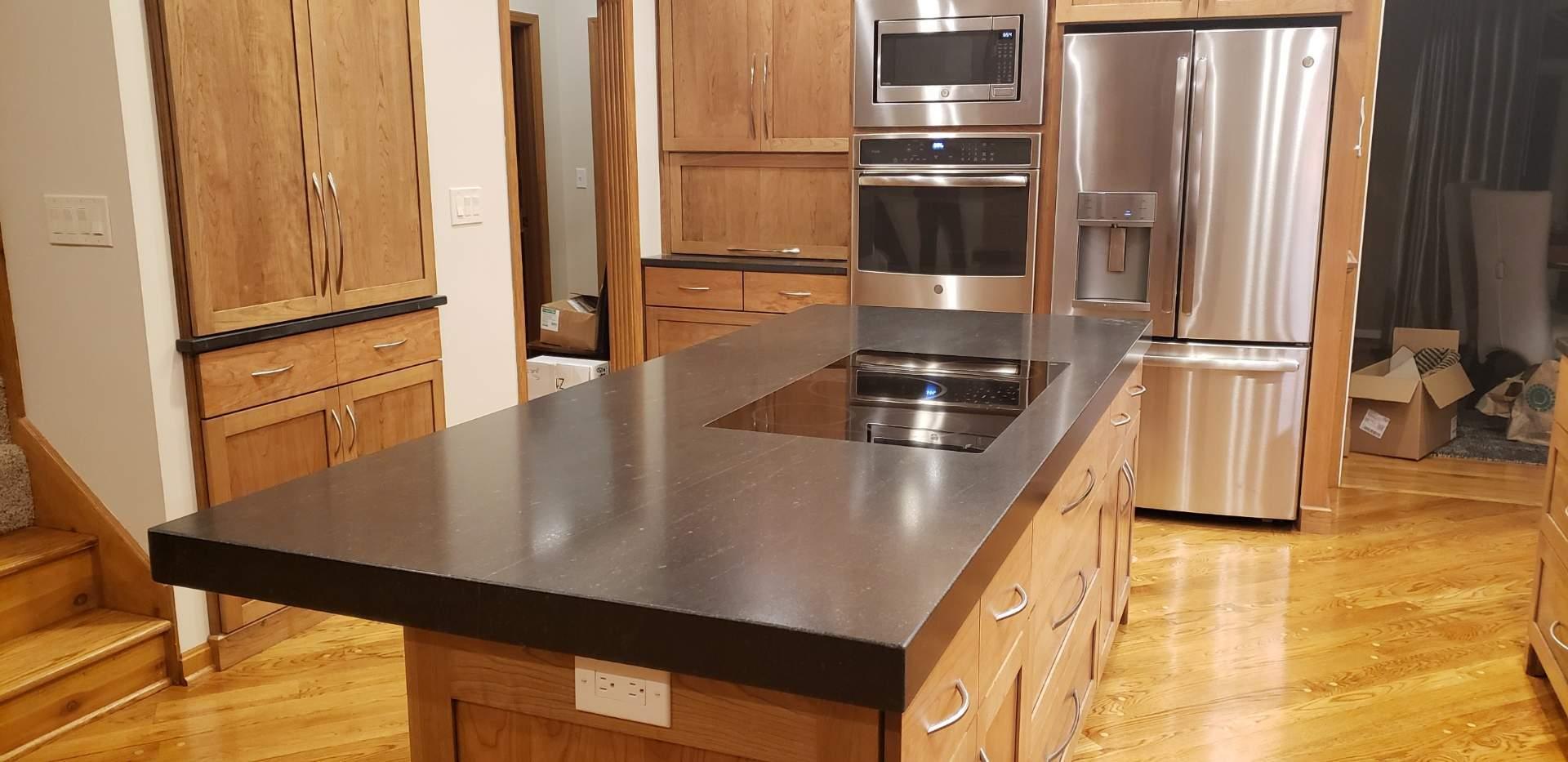 What to Expect During the Countertop Installation Process