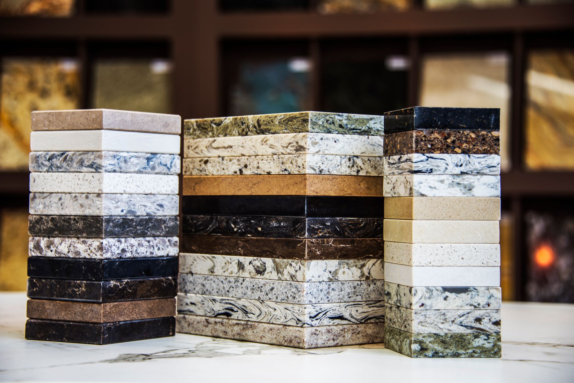 Granite vs Quartz vs Marble: Which Stone Is Right for Your Home