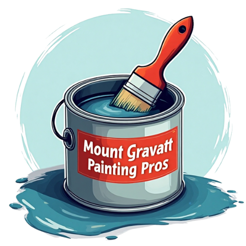 Mount Gravatt Painting Pros Logo