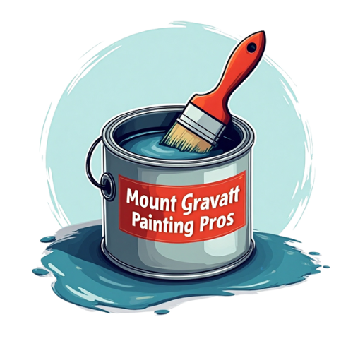 Mount Gravatt Painting Pros Logo