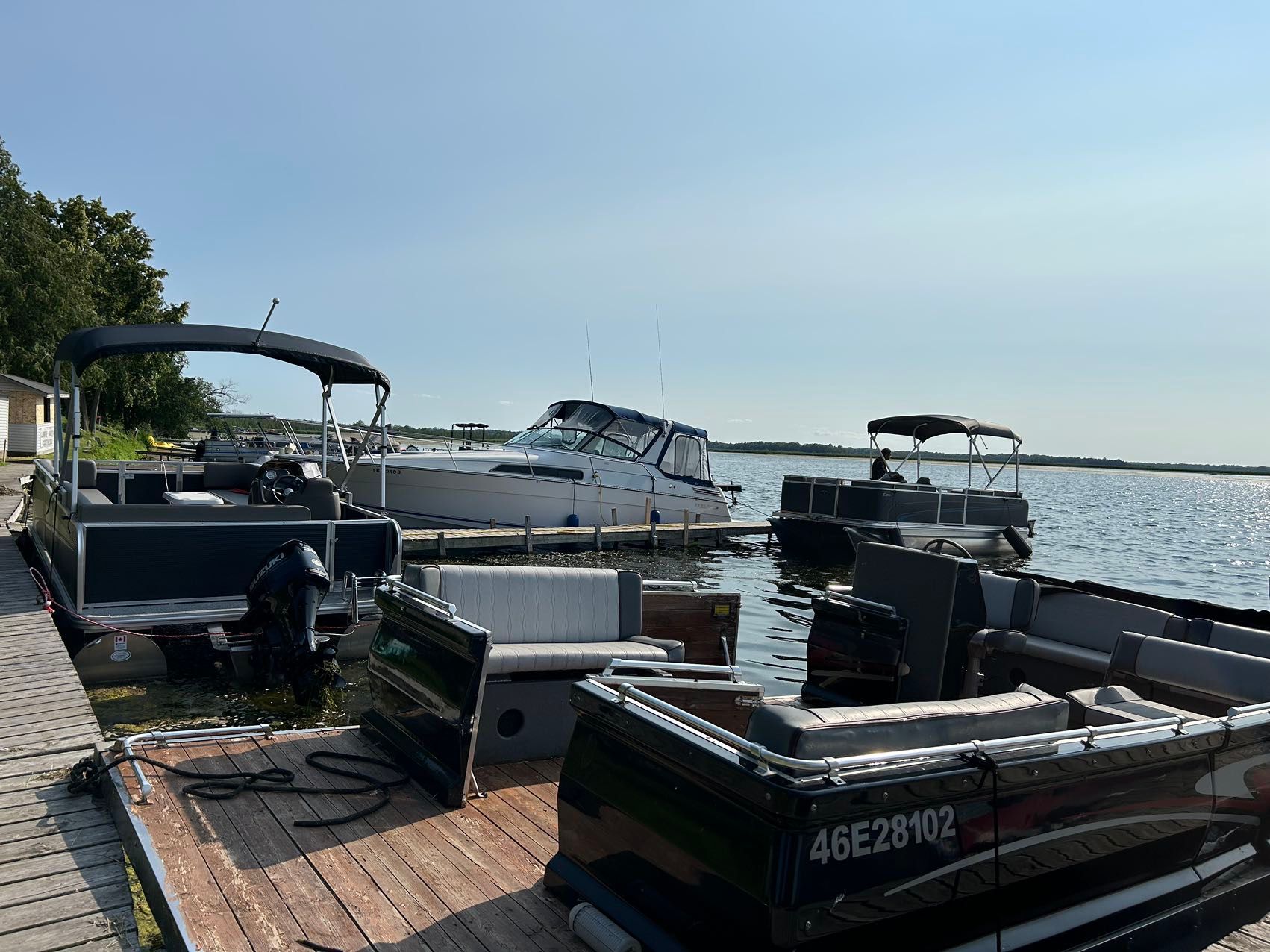 Boat Rentals Snug Harbour Cottage & Marina in Lindsay ON