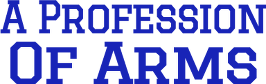 Logo of A Profession Of Arms