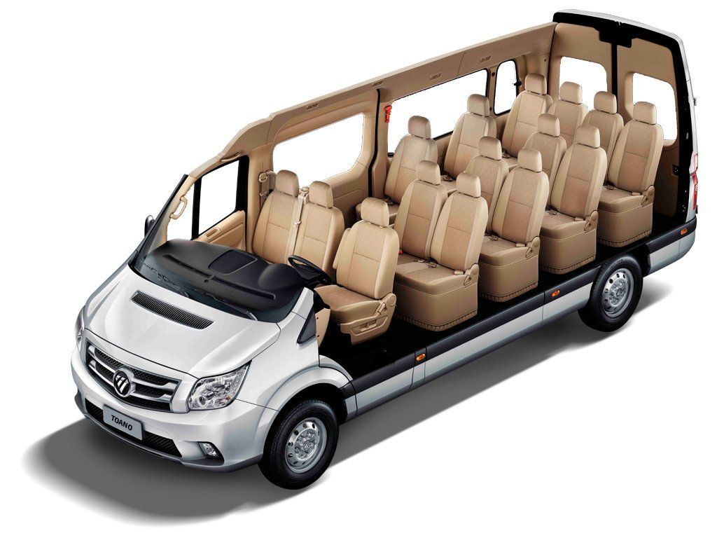 FOTON México Camiones, Vans, Pick Ups, Tractos, Buses