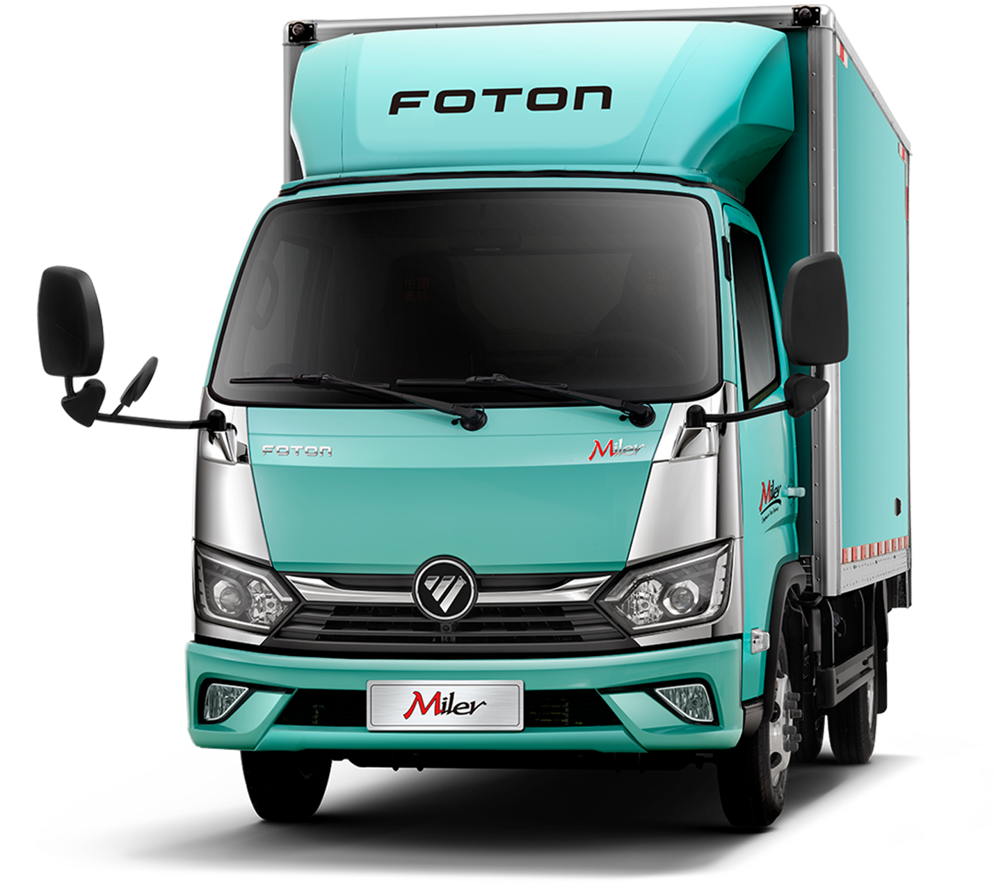 FOTON México Camiones, Vans, Pick Ups, Tractos, Buses