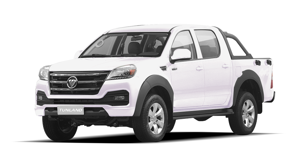 FOTON Tunland E5 - Para dar todo el respaldo que tu negocio necesita