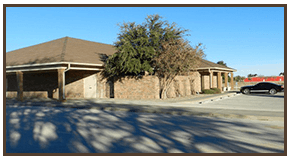 Chapel of Hope Funerals & Cremations Outside View