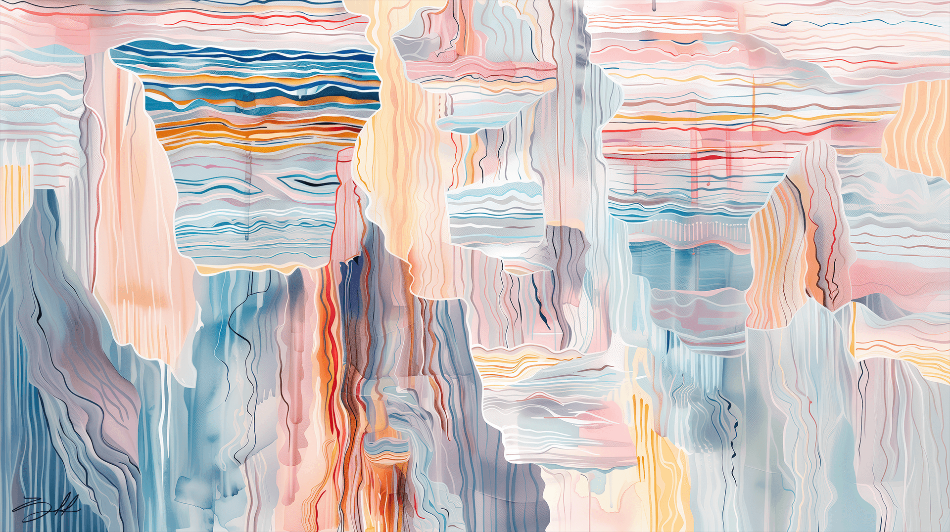 Ascent, Strata by Bella Adeola