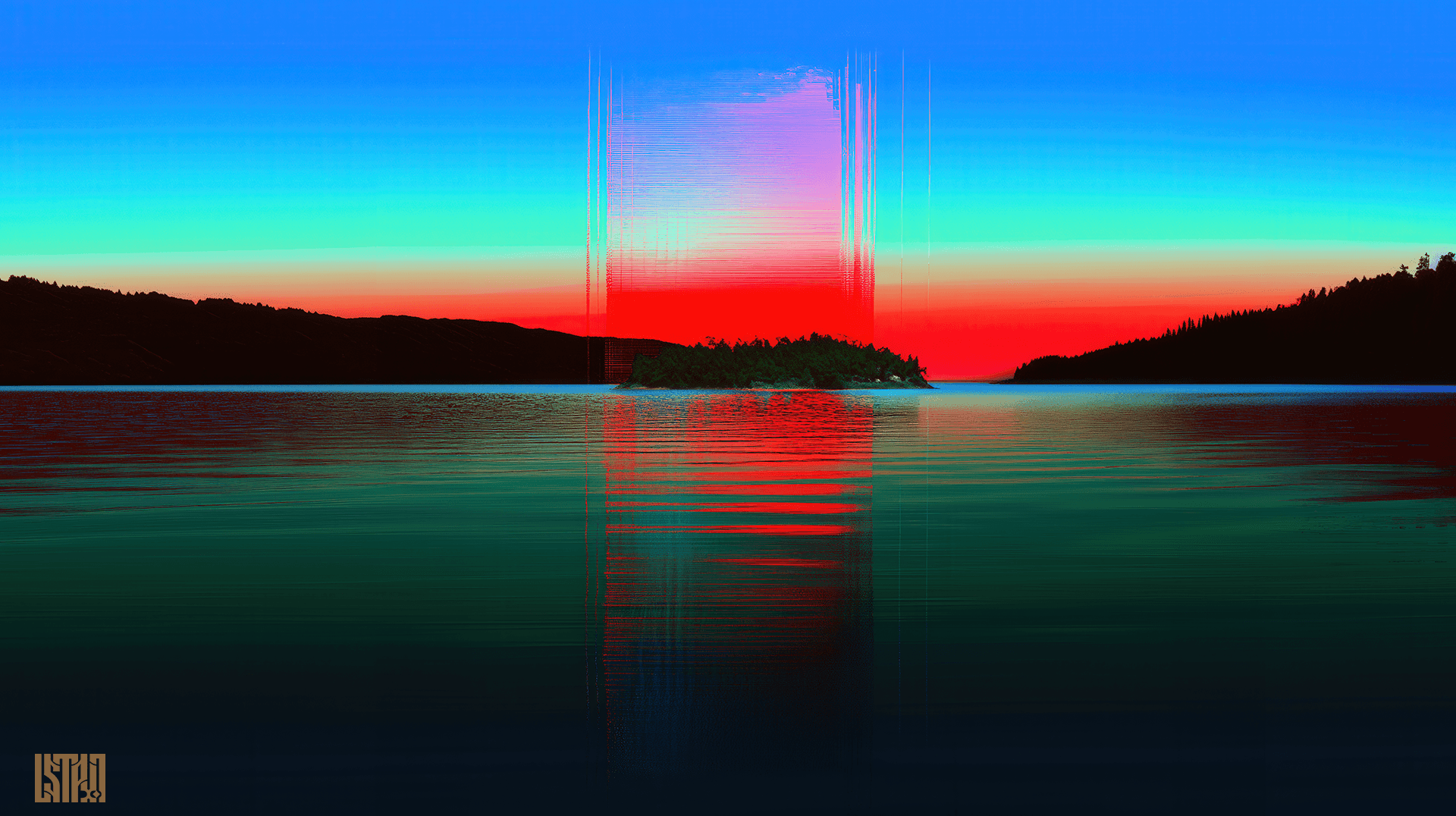 Chronal Rift, Prism Fall by Lst Pxl