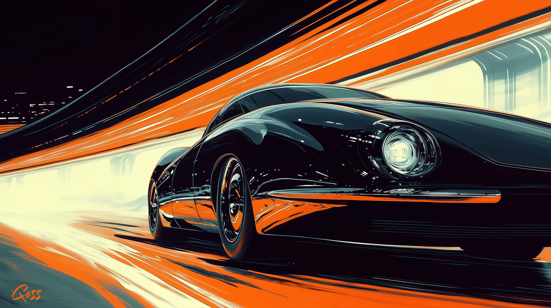 Stride, Velocity by Ras Goss