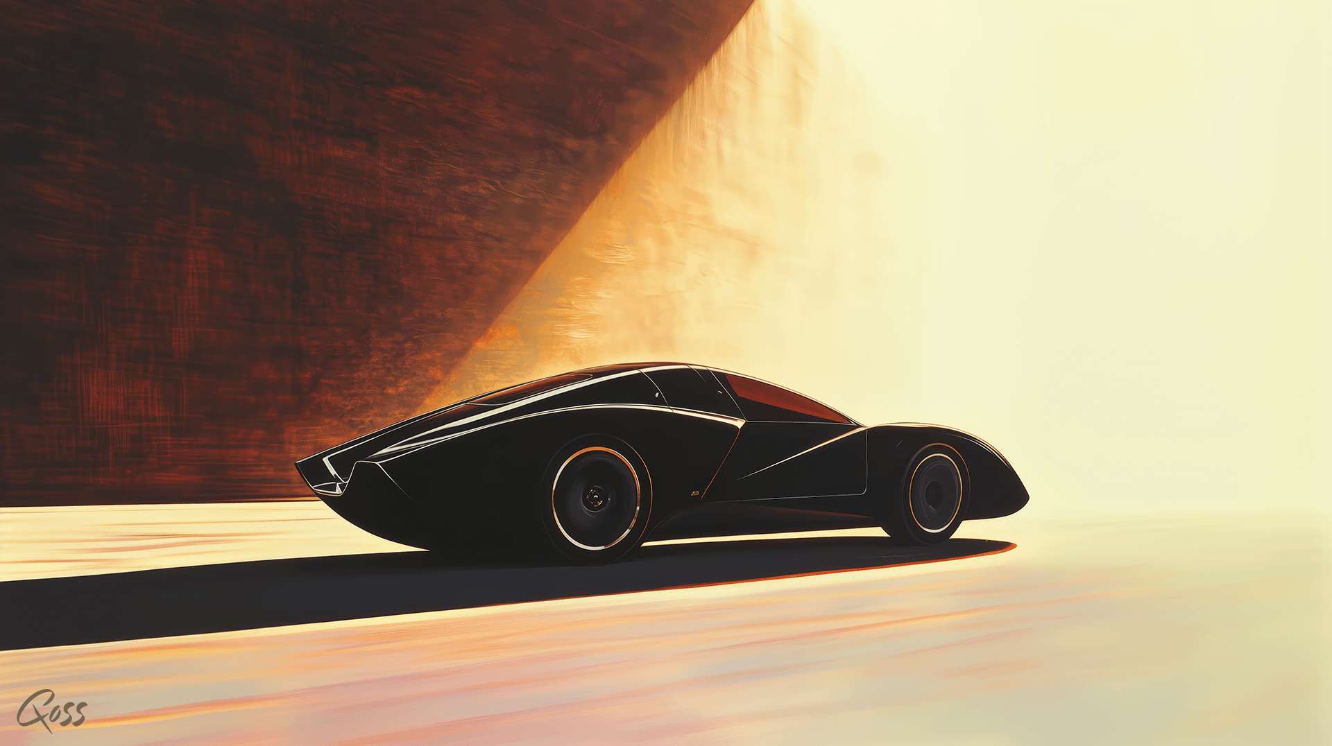 Horizon, Velocity by Ras Goss