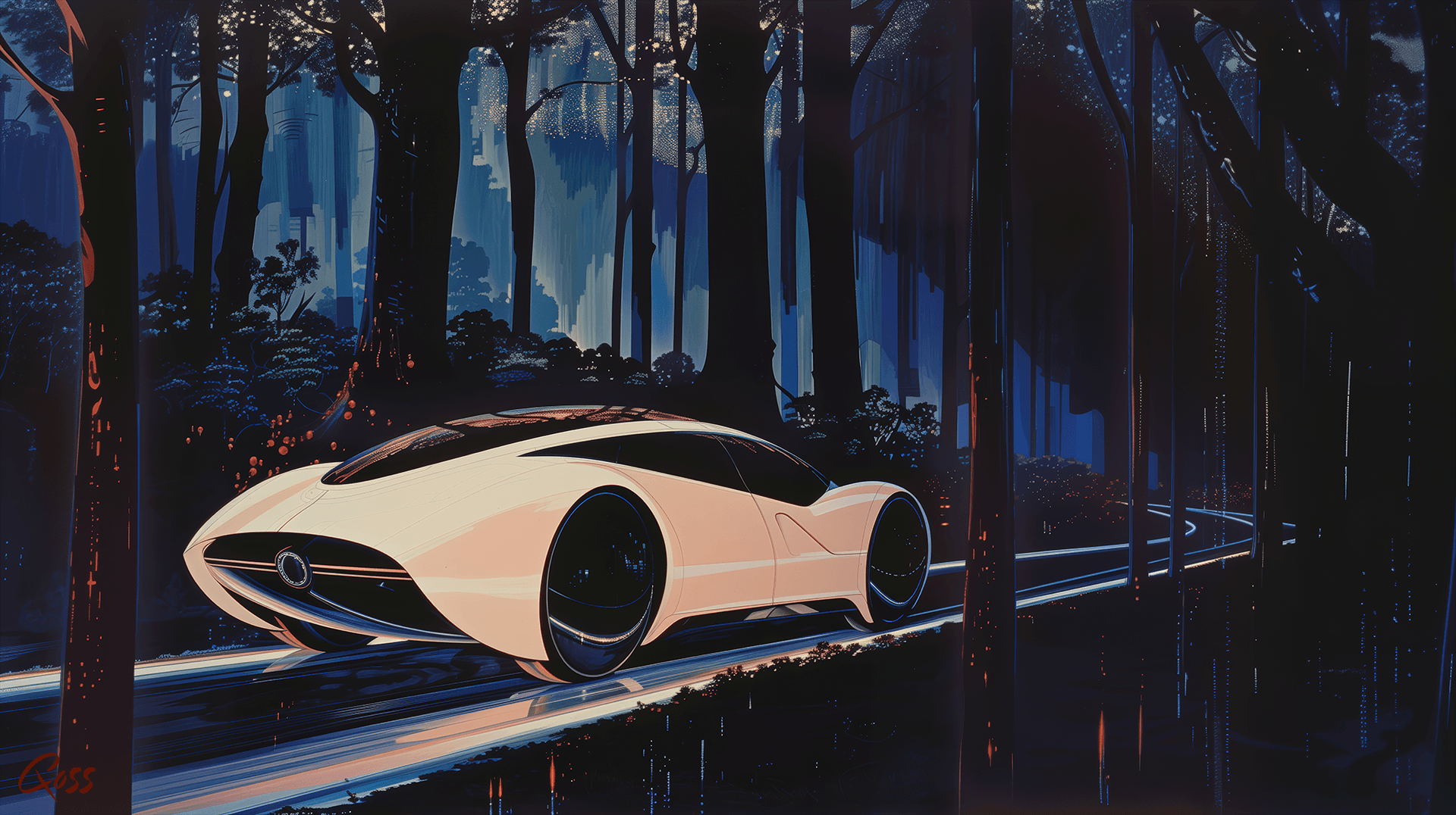 Lumina, Velocity by Ras Goss