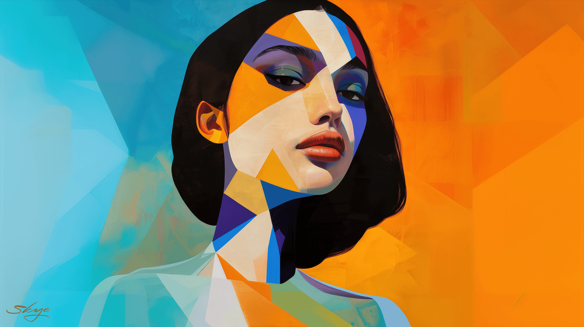 Allure, Vérité by Skye Arthur
