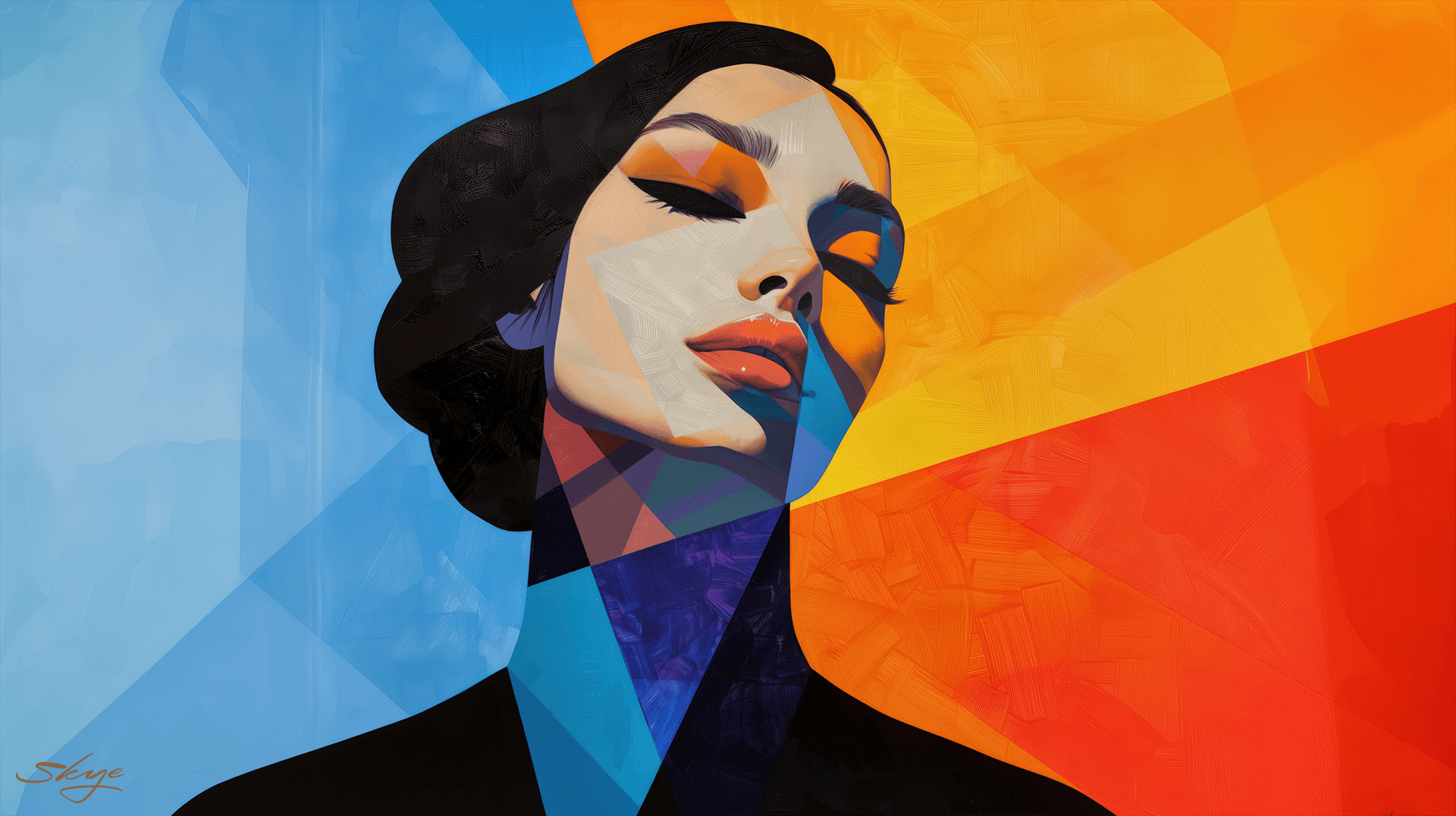 Bliss, Vérité by Skye Arthur