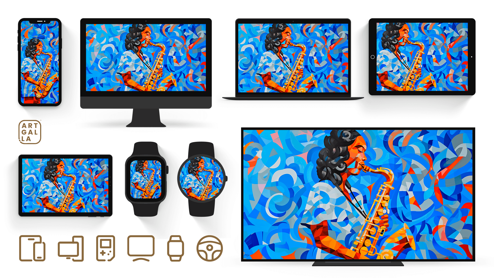 Odella, Blue Notes by Skye Arthur