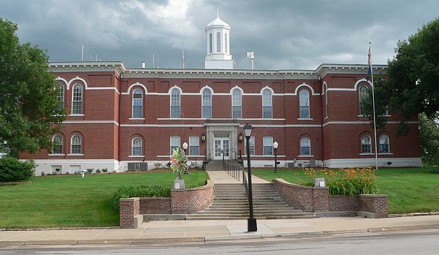 otoe county nebraska courthouse