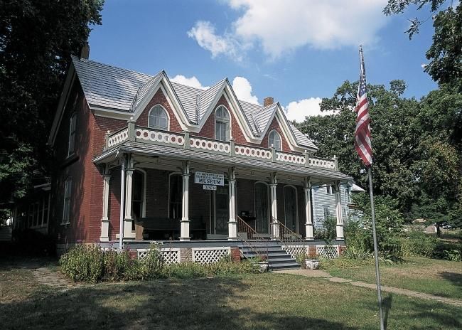 brownville historical society museum