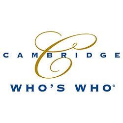Cambridge Who's Who