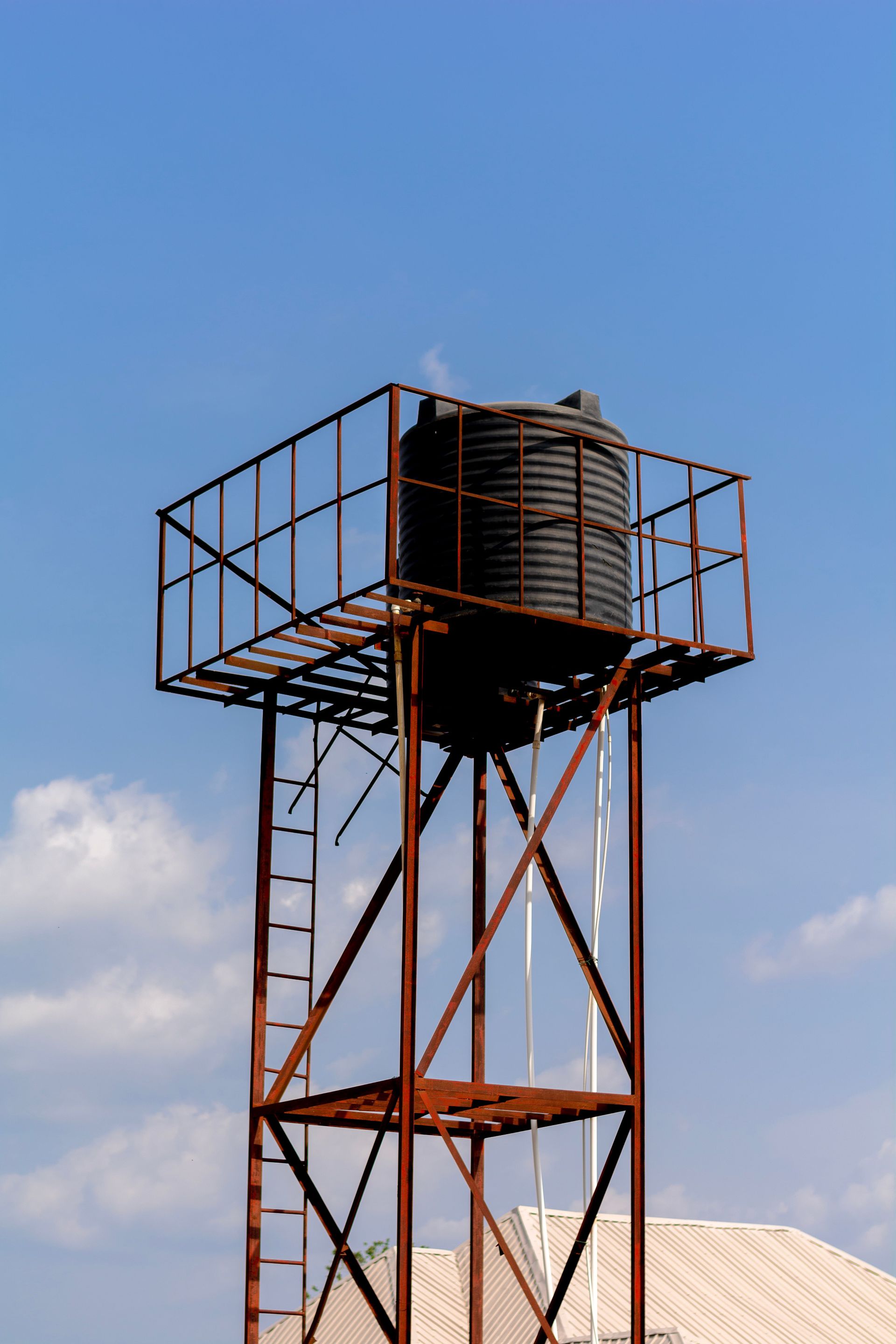 Tanque de agua 3