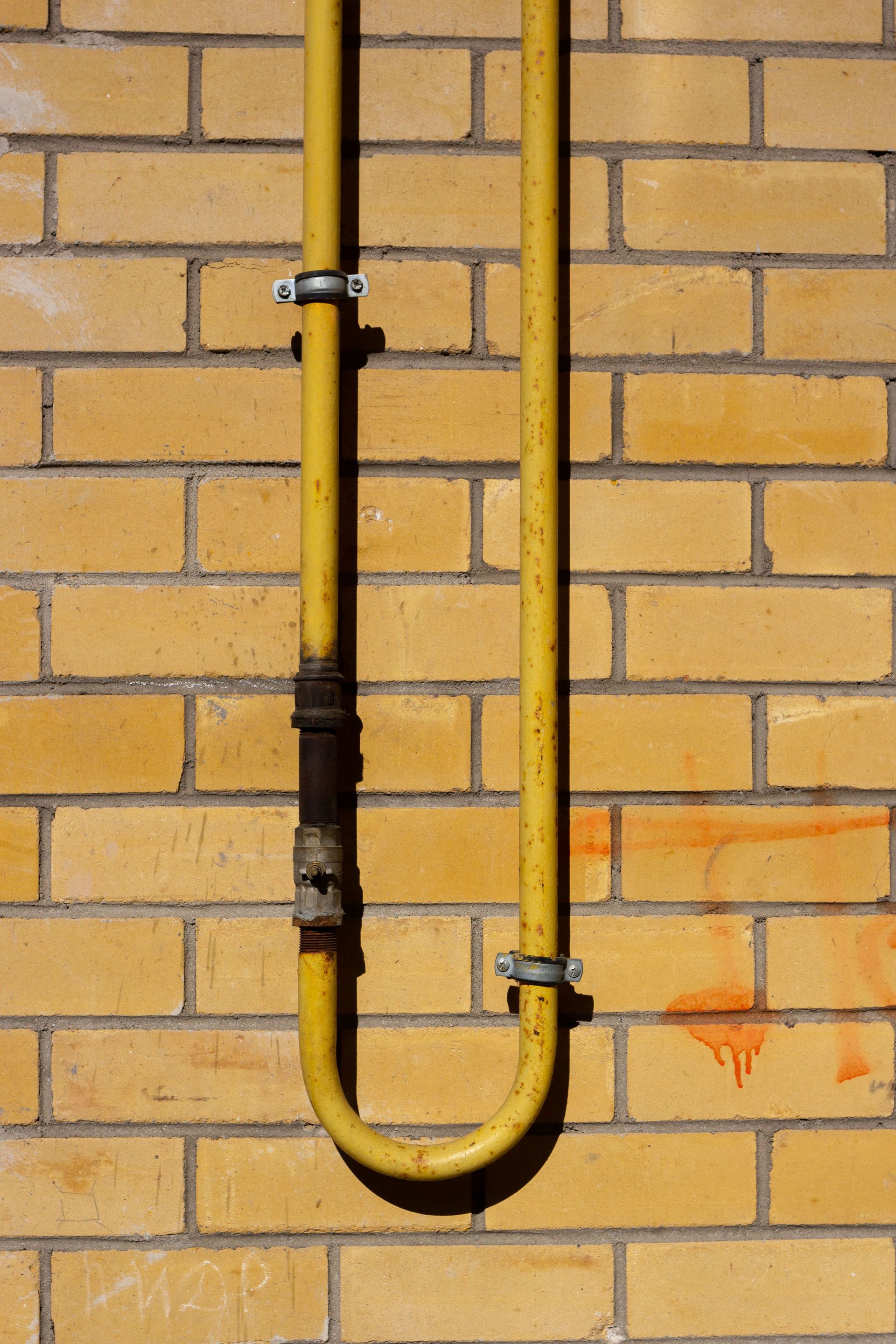 Tubo de agua