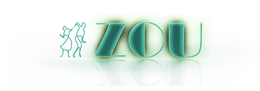 logo ecole de danse Zou