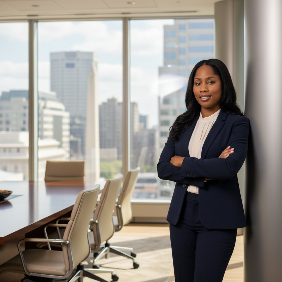 Family Law Attorney in Washington, D.C., Maryland, & Illinois - Tiana A. Bey