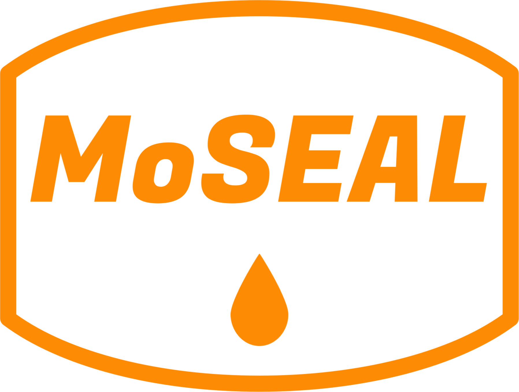 MoSEAL Logo: Moseal Is Mid-Missouri’s #1 Asphalt Paver. We Pave Asphalt in Fulton, Columbia, Jefferson City, & More.