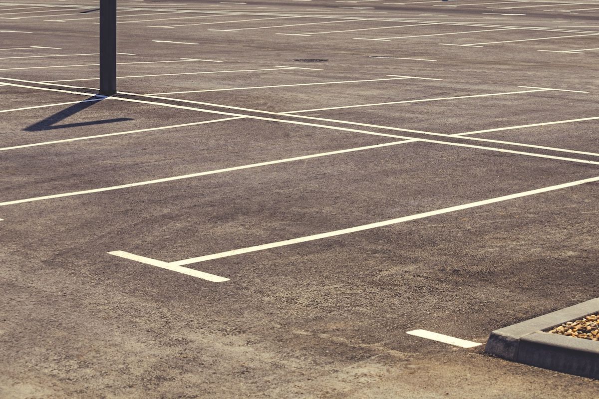 Call MoSEAL for Surface Striping & Other Asphalt Paving Features in Mid-MO