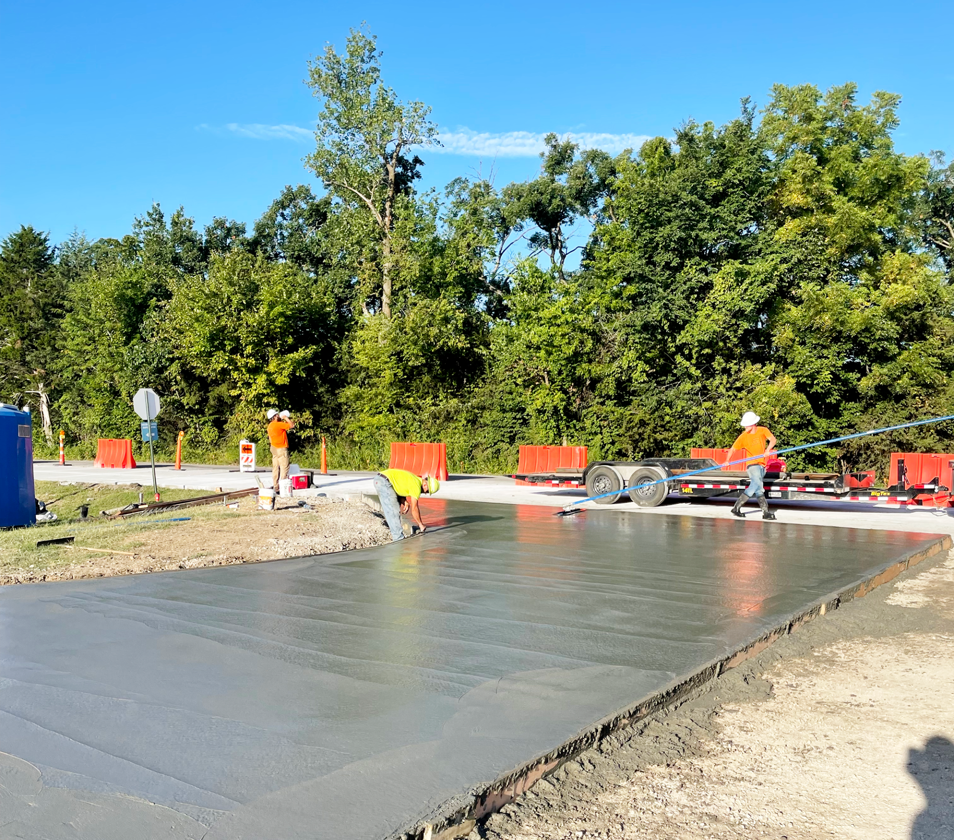 MoSEAL Is Different. We Are Dedicated to Paving Linn, MO With the Best Asphalt.