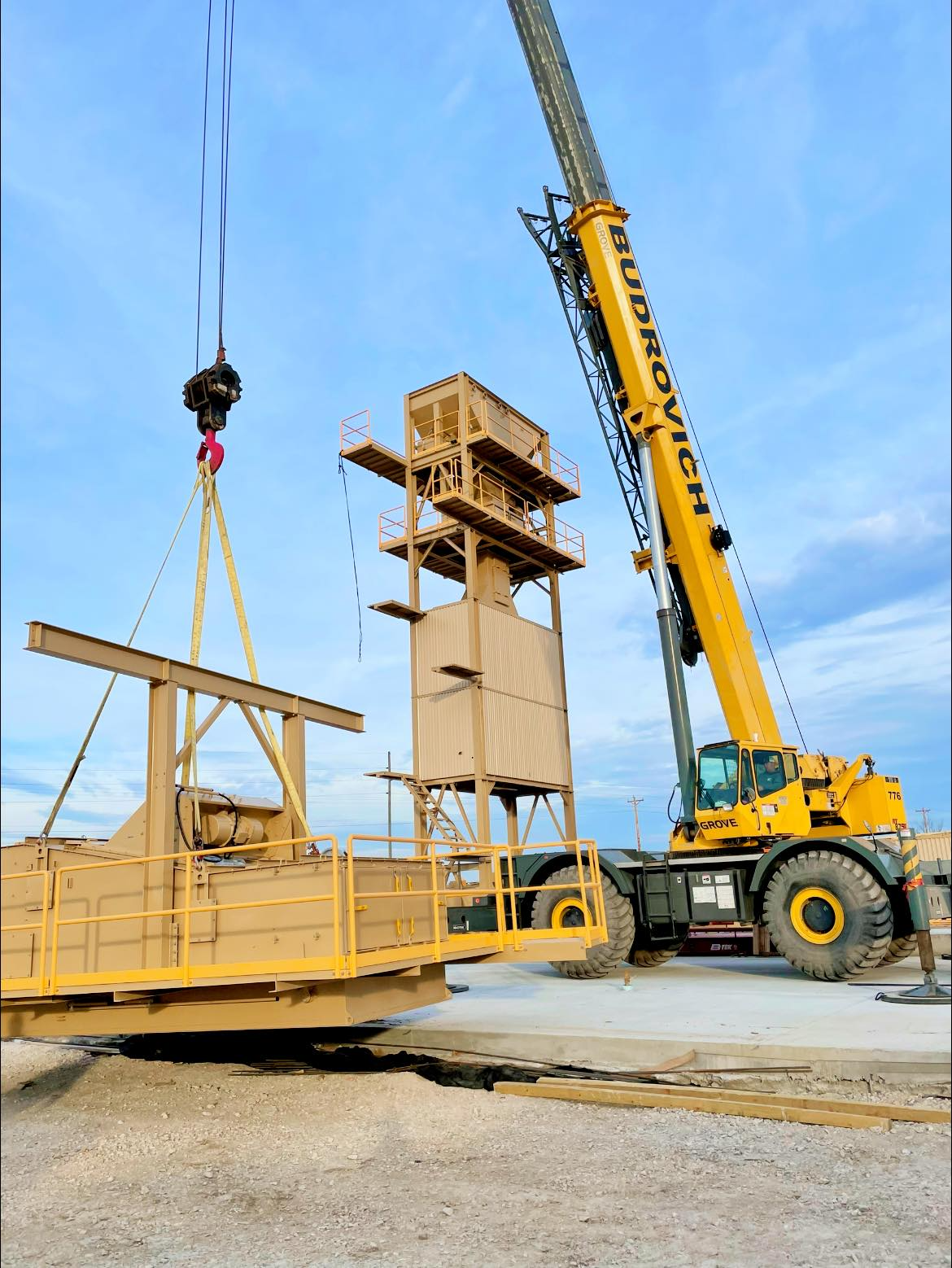 MoSEAL’s Asphalt Plant in Fulton, MO Delivers Quality for Every Paving Project.