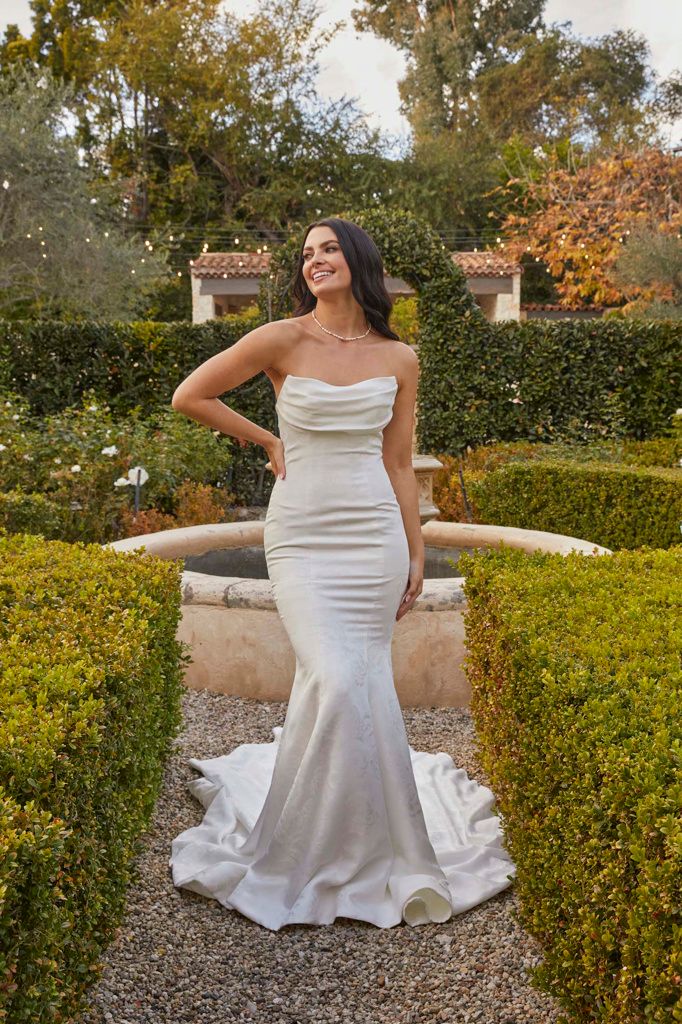 Designers  Ellie Stone Bride