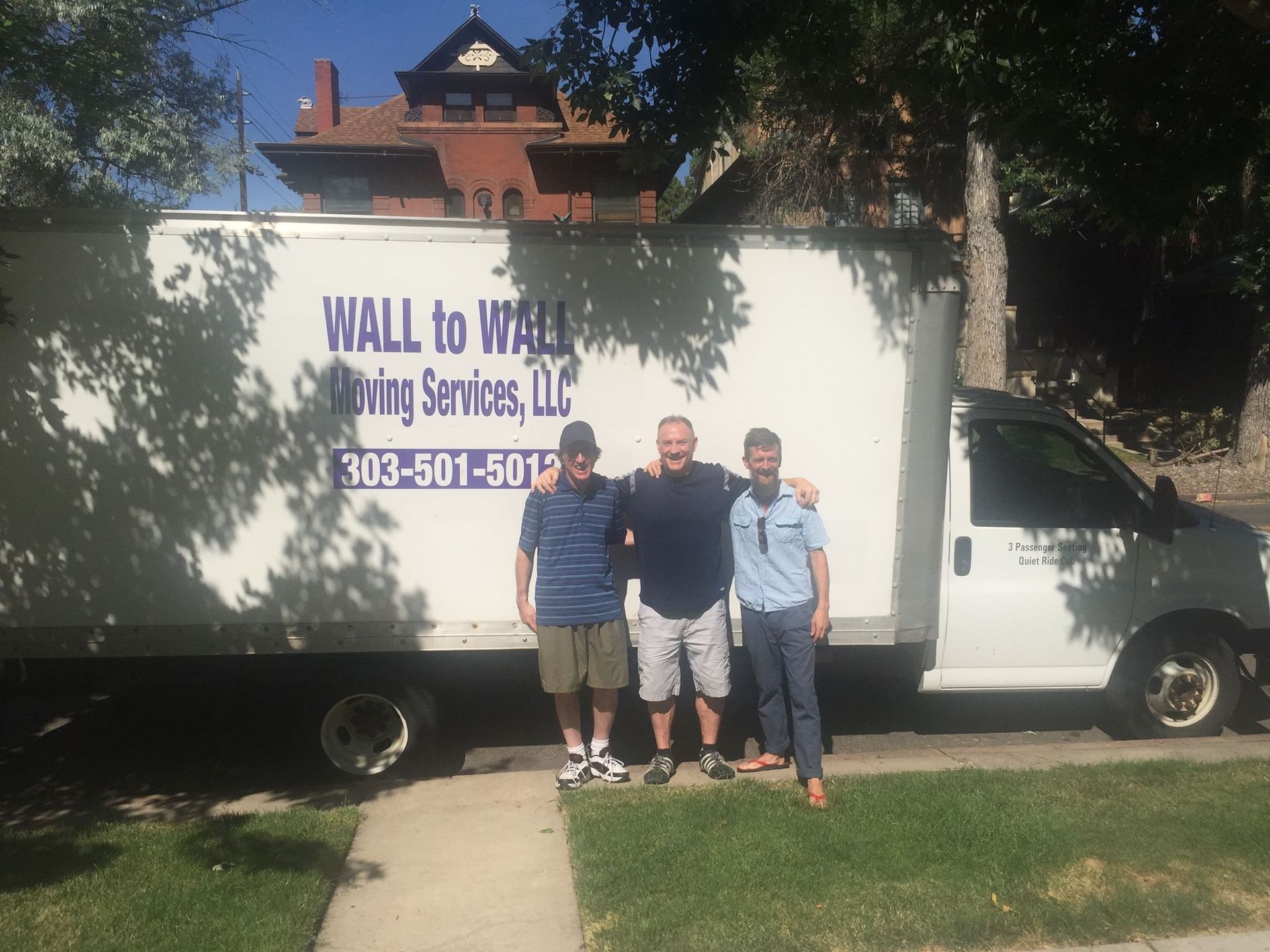 Moving Company Wheat Ridge