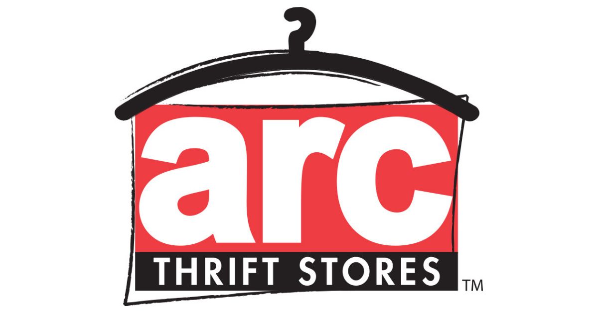 arc thrift store logo