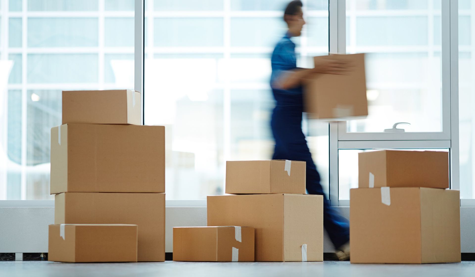 commercial moving