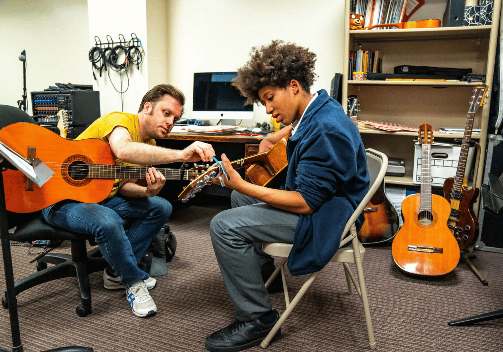 Third Street Music School