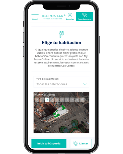 Una captura de pantalla de un sitio web en un teléfono celular.