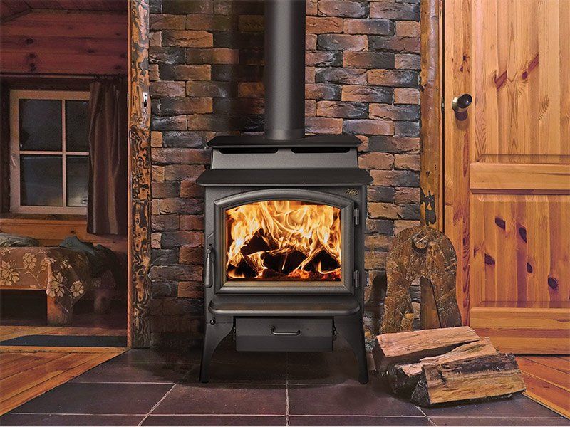 Fireplace | Corvallis, OR | Schaefers Stove & Spa