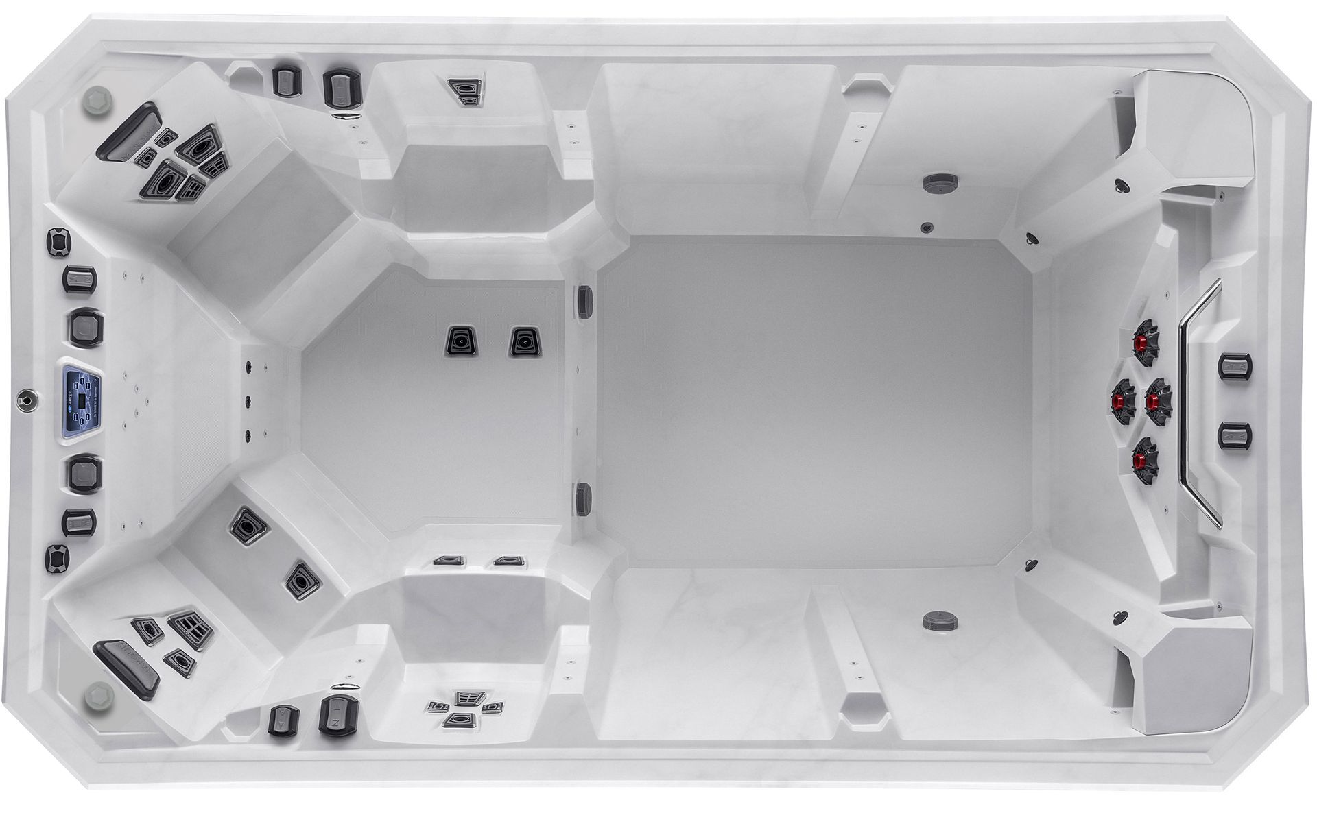 V150W Swim Spa V150W Swim Spa