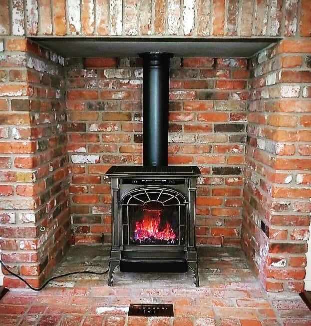 Small Fire Place | Corvallis, OR | Schaefers Stove & Spa