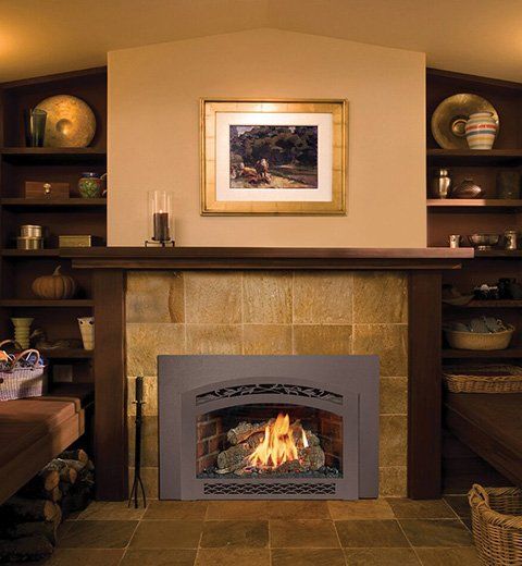 Custom Fireplace | Corvallis, OR | Schaefers Stove & Spa Custom Fireplace | Corvallis, OR | Schaefers Stove & Spa