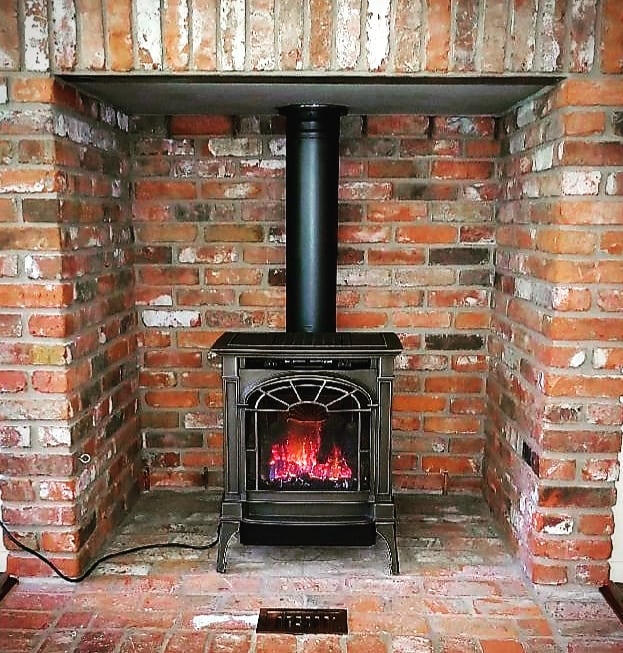 Custom Stoves and Fireplaces Corvallis, OR Schaefer Stove & Spa