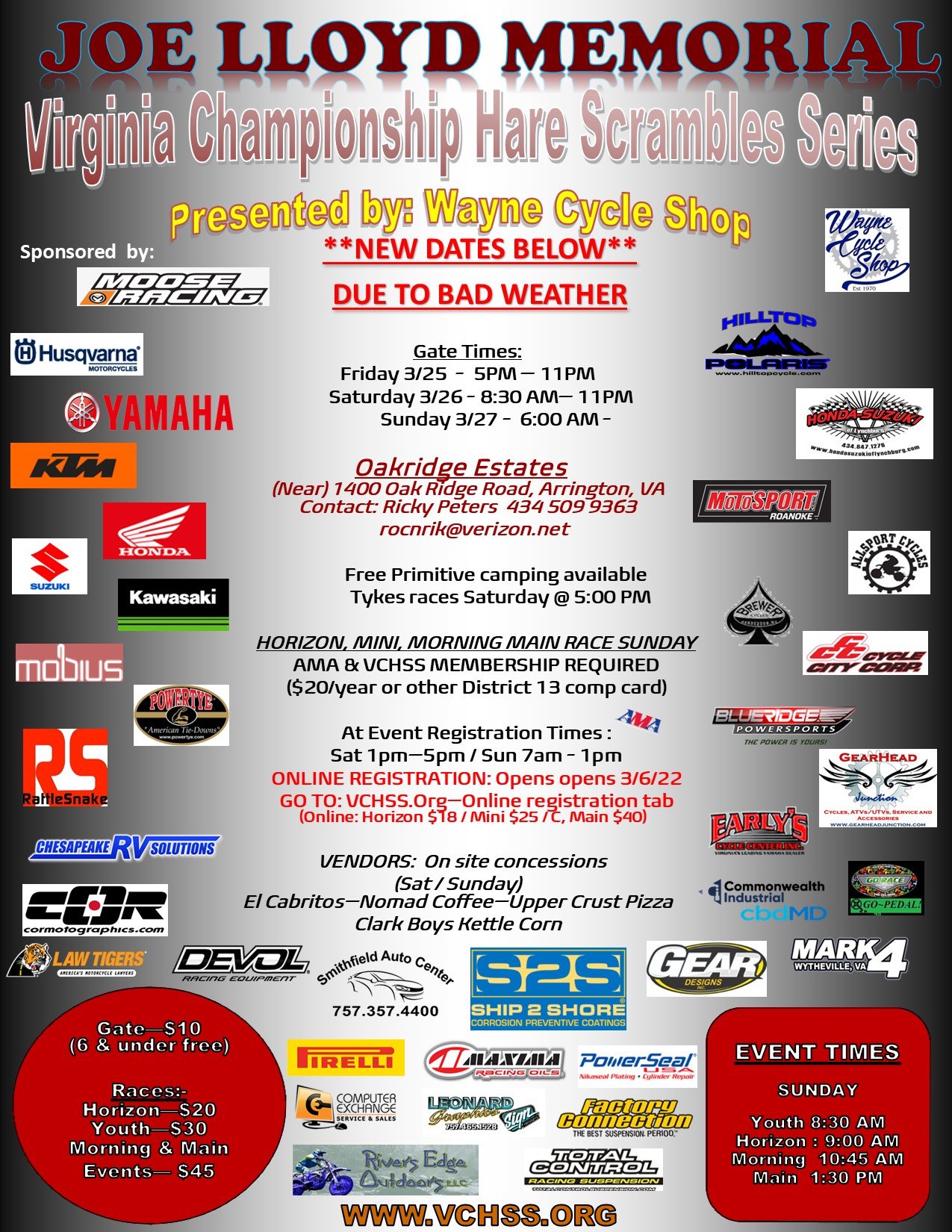 Mountain State Hare Scramble Wv - tfhs965