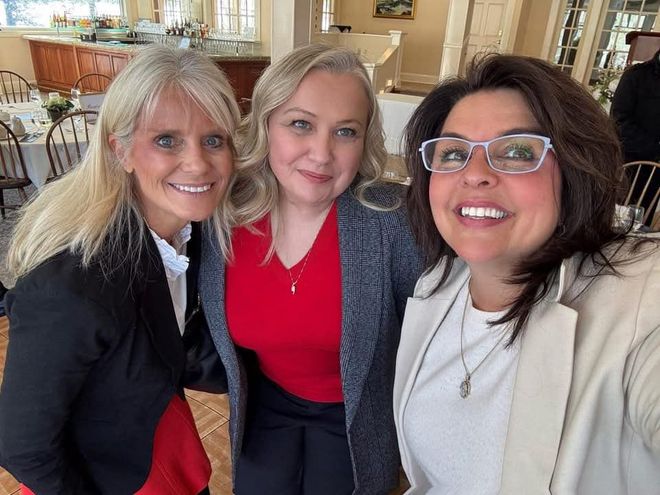 Monroe Council of Republican Women Group Photo