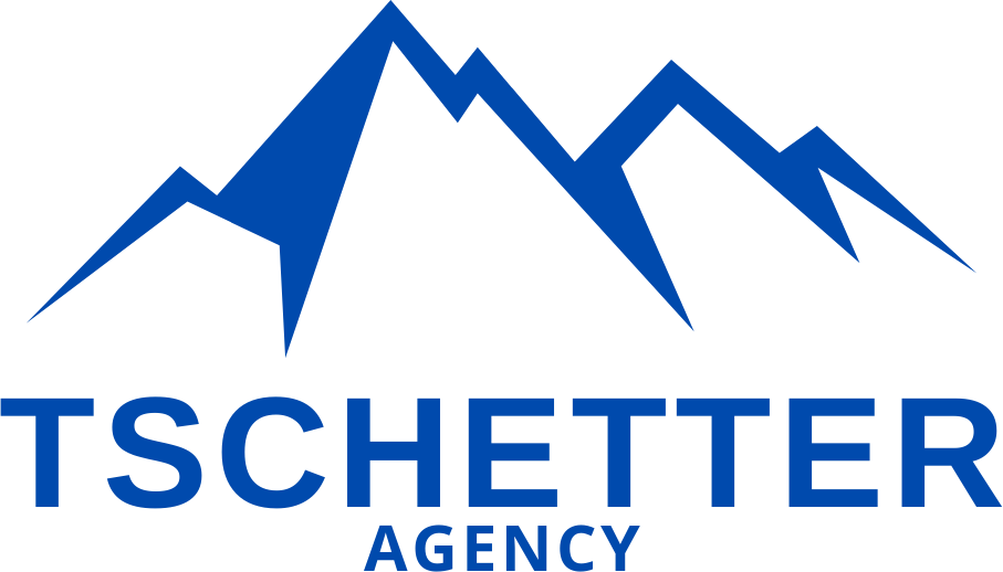 Tschetter Agency logo in Great Falls, Montana.
