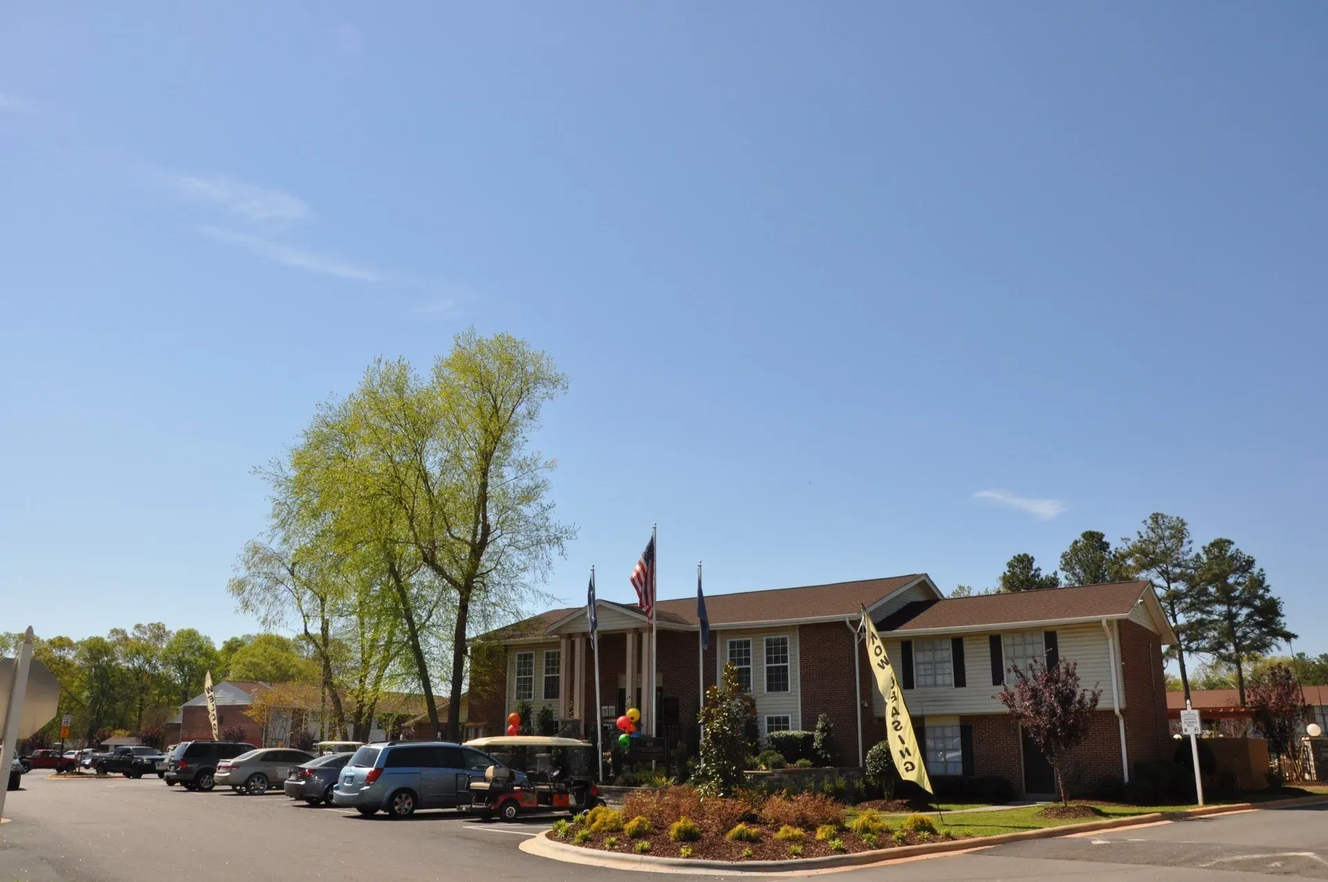 Leasing office