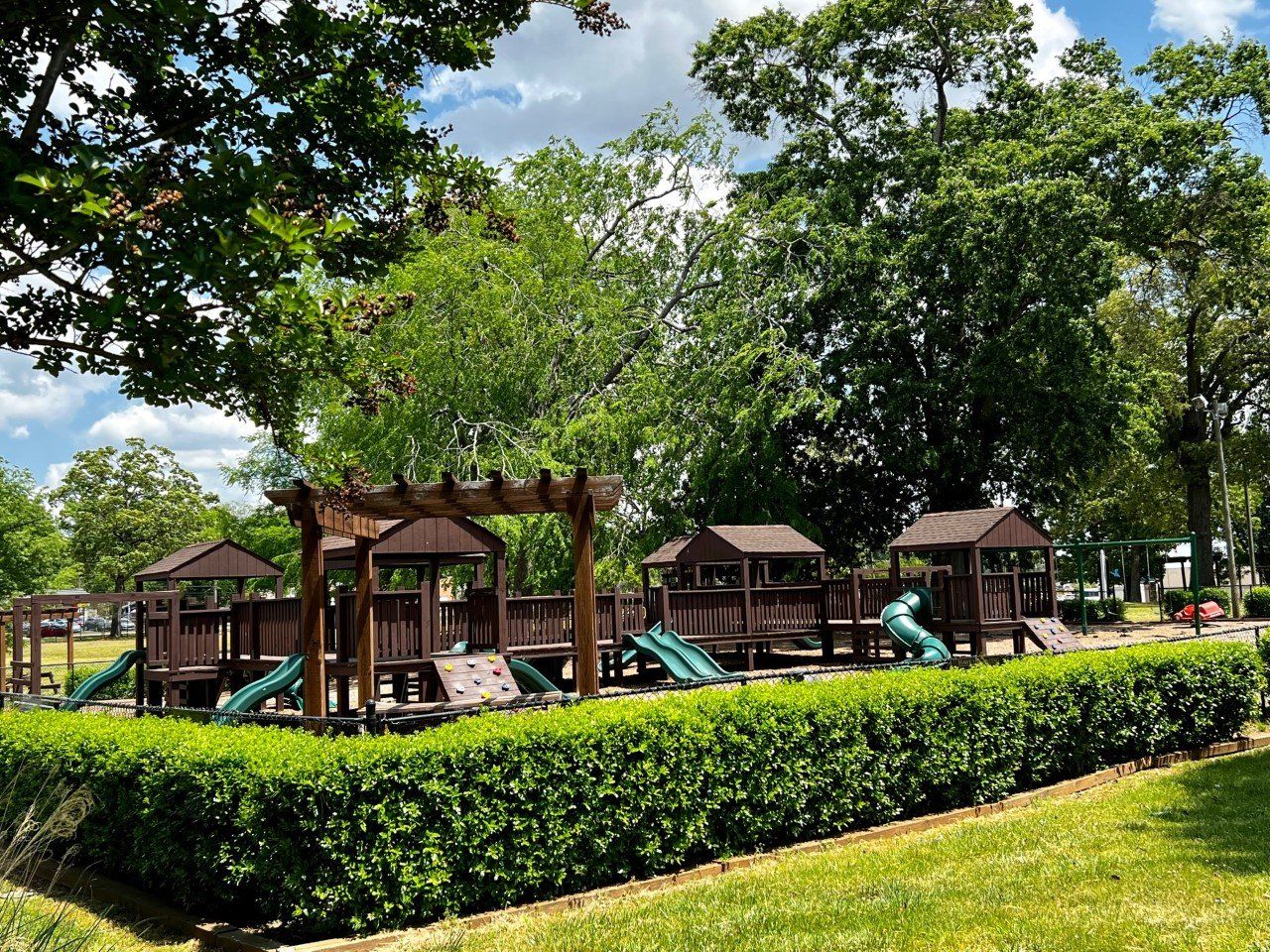 Panther Playground