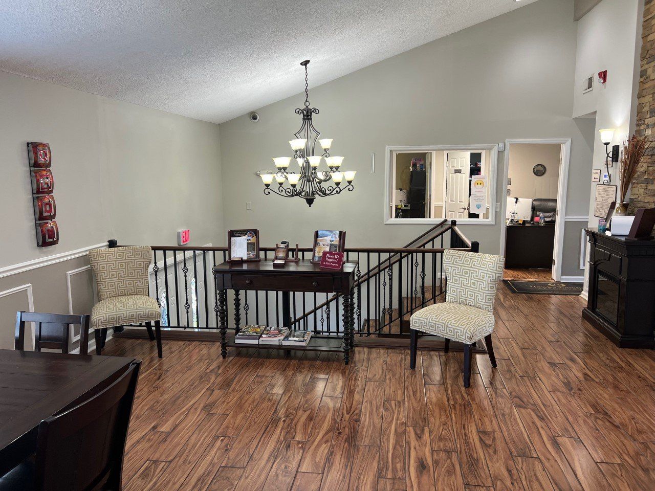 Leasing office