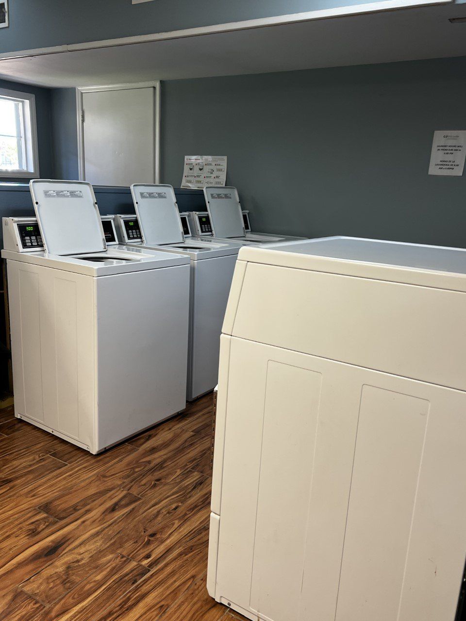 laundry